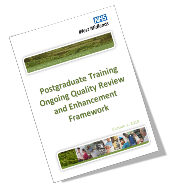 QA Framework Guide